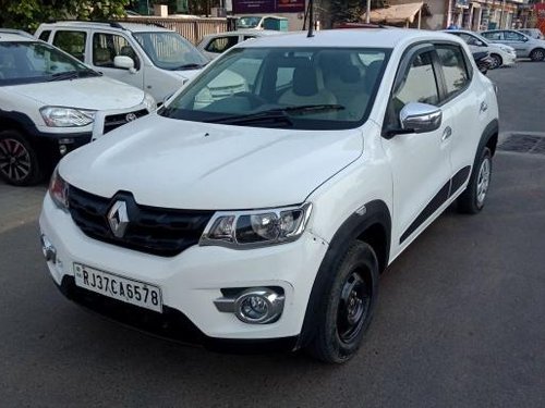 Used 2016 Renault Kwid car at low price