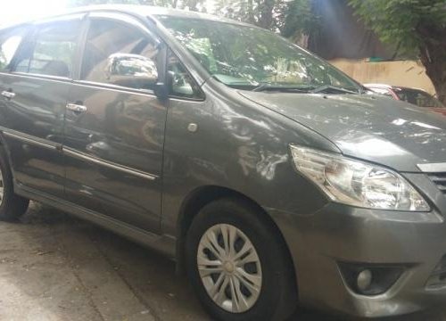 Used 2013 Toyota Innova car at low price in Mumbai