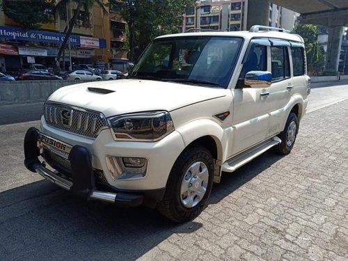 Used Mahindra Scorpio car at low price