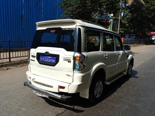 Used Mahindra Scorpio car at low price