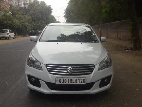 Maruti Suzuki Ciaz 2015 for sale