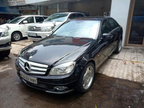 Mercedes-Benz C-Class 250 CDI Classic 2011 for sale