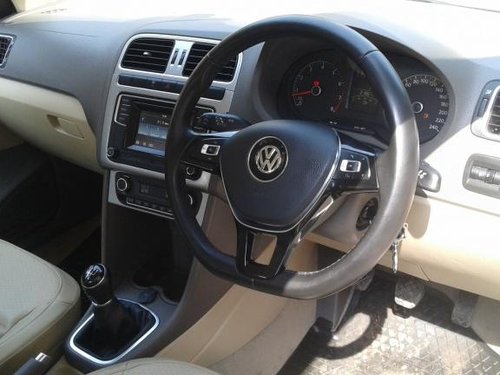 2016 Volkswagen Vento for sale at low price