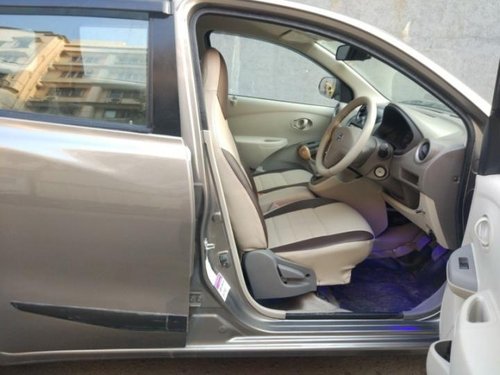 Used Datsun GO Plus 2015 for sale 