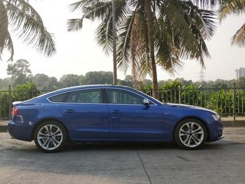 Audi S5 3.0 TFSIq Tiptronic 2015 for sale