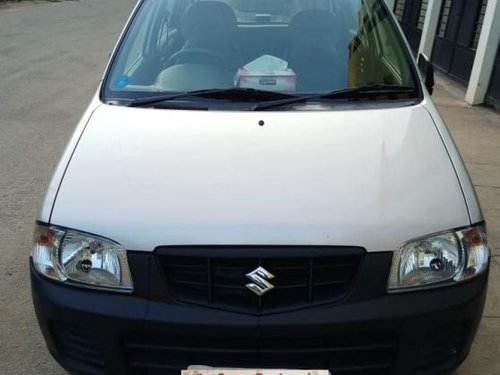 Used 2010 Maruti Suzuki Alto car at low price