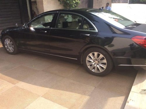 Used 2014 Mercedes Benz S Class for sale