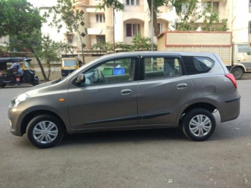 Used Datsun GO Plus 2015 for sale 