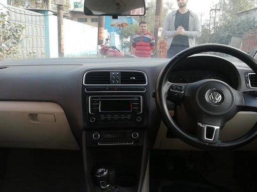 Good as new Volkswagen Vento 2013 for sale 