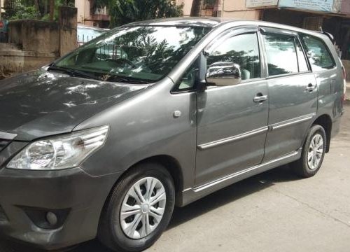 Used 2013 Toyota Innova car at low price in Mumbai