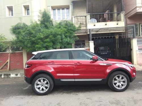 Used 2012 Land Rover Range Rover car at low price