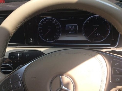 Used 2014 Mercedes Benz S Class for sale