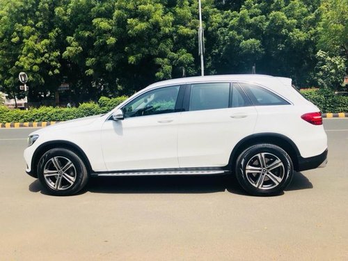 Mercedes-Benz GLC 220d 4MATIC Sport by owner