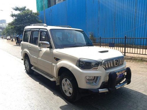 Used Mahindra Scorpio car at low price