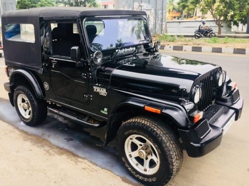 Used Mahindra Thar DI 4X4 2015 by owner