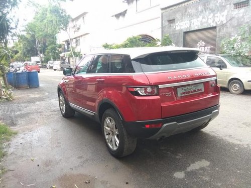Used 2012 Land Rover Range Rover car at low price