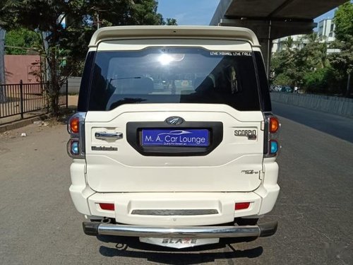 Used Mahindra Scorpio car at low price