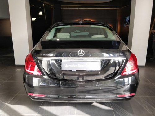 Mercedes-Benz S-Class S 350 d 2014 for sale