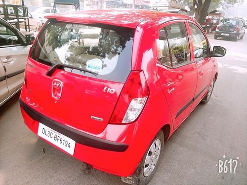 Used Hyundai i10 car at low price