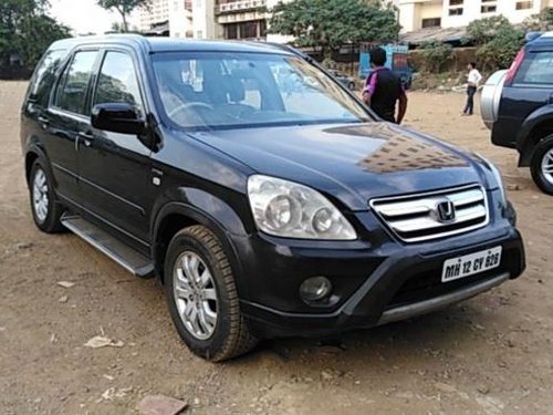 Used Honda CR V 2.4 4WD AT 2005 in Mumbai 