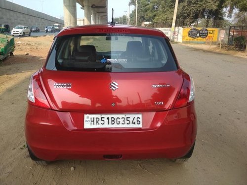 Used 2012 Maruti Suzuki Swift car at low price