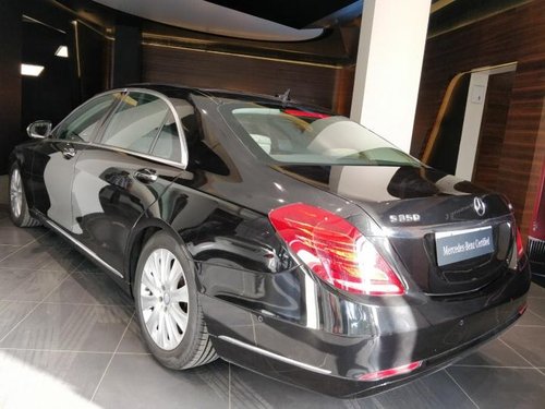 Mercedes-Benz S-Class S 350 d 2014 for sale