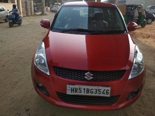 Used 2012 Maruti Suzuki Swift car at low price