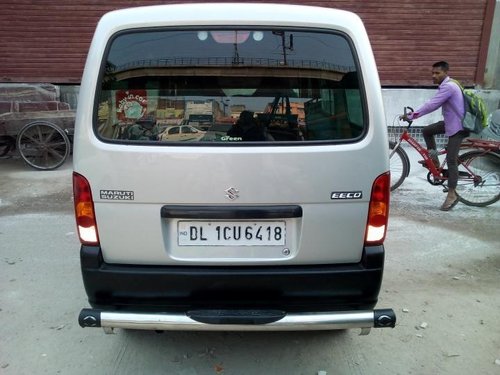 Maruti Eeco 5 STR With AC Plus HTR CNG 2016 for sale