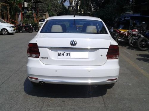 2016 Volkswagen Vento for sale at low price