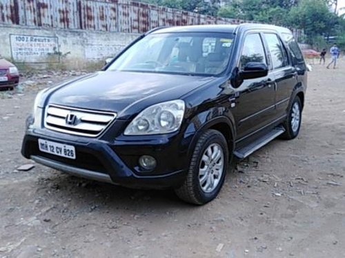 Used Honda CR V 2.4 4WD AT 2005 in Mumbai 