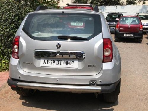 Used Renault Duster 2012 for sale 