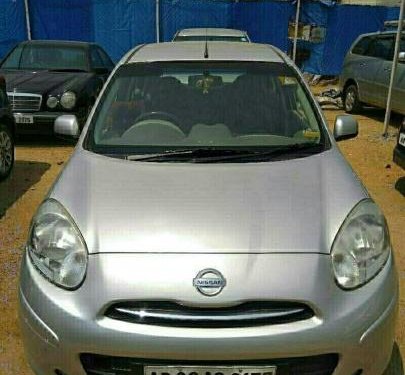 Used 2011 Nissan Micra for sale