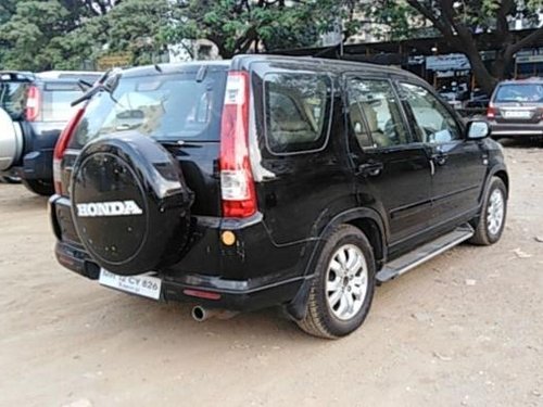 Used Honda CR V 2.4 4WD AT 2005 in Mumbai 