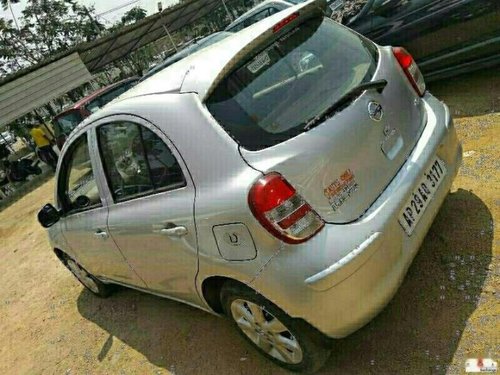 Used 2011 Nissan Micra for sale
