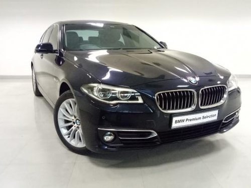 Used BMW 5 Series 520d Luxury Line 2015 for sale