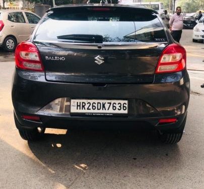 Maruti Suzuki Baleno 2018 for sale