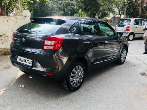 Maruti Suzuki Baleno 2018 for sale