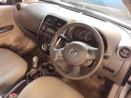 Used 2014 Nissan Micra car at low price