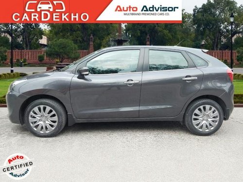 Used Maruti Baleno 1.2 Alpha for sale 