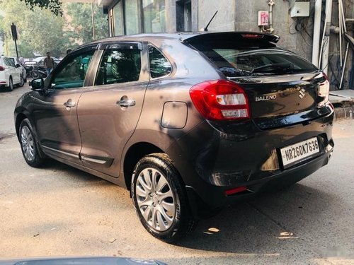 Maruti Suzuki Baleno 2018 for sale