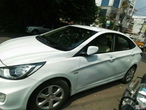 Used 2011 Hyundai Verna for sale