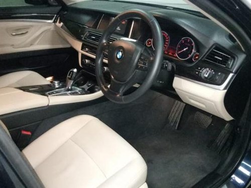 Used BMW 5 Series 520d Luxury Line 2015 for sale