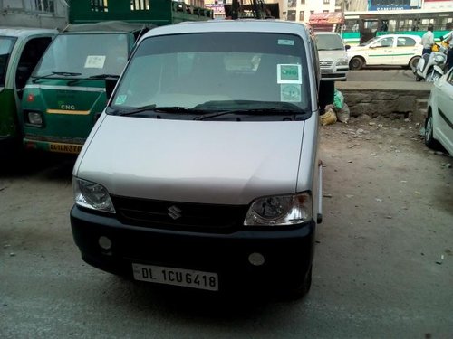 Maruti Eeco 5 STR With AC Plus HTR CNG 2016 for sale