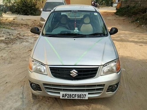 2011 Maruti Suzuki Alto K10 for sale