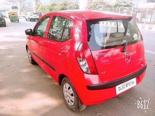 Used Hyundai i10 car at low price