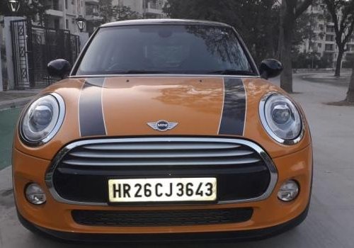 Mini Cooper 3 DOOR Cooper D 2014 for sale