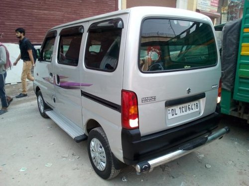 Maruti Eeco 5 STR With AC Plus HTR CNG 2016 for sale