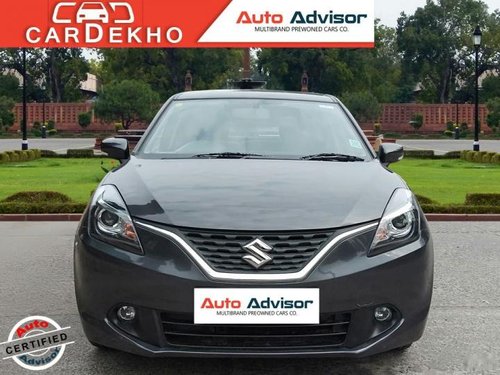 Used Maruti Baleno 1.2 Alpha for sale 