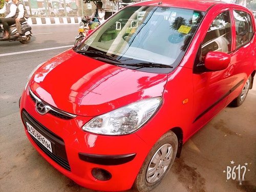 Used Hyundai i10 car at low price