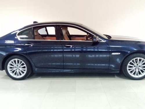 Used BMW 5 Series 520d Luxury Line 2015 for sale